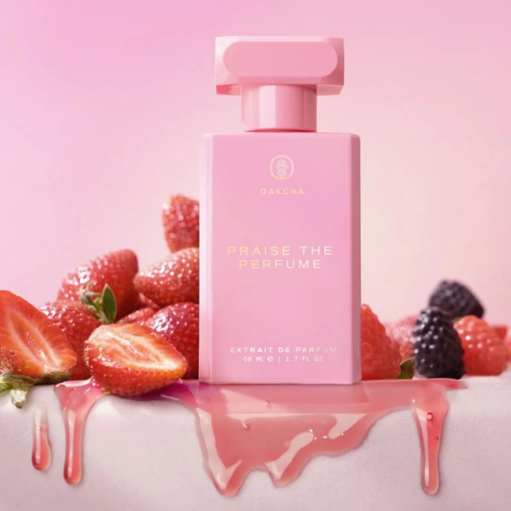 Oakcha Praise the Perfume inspired by Melanie Martinez's Cry Baby Perfume Milk - Picture 2 of 5